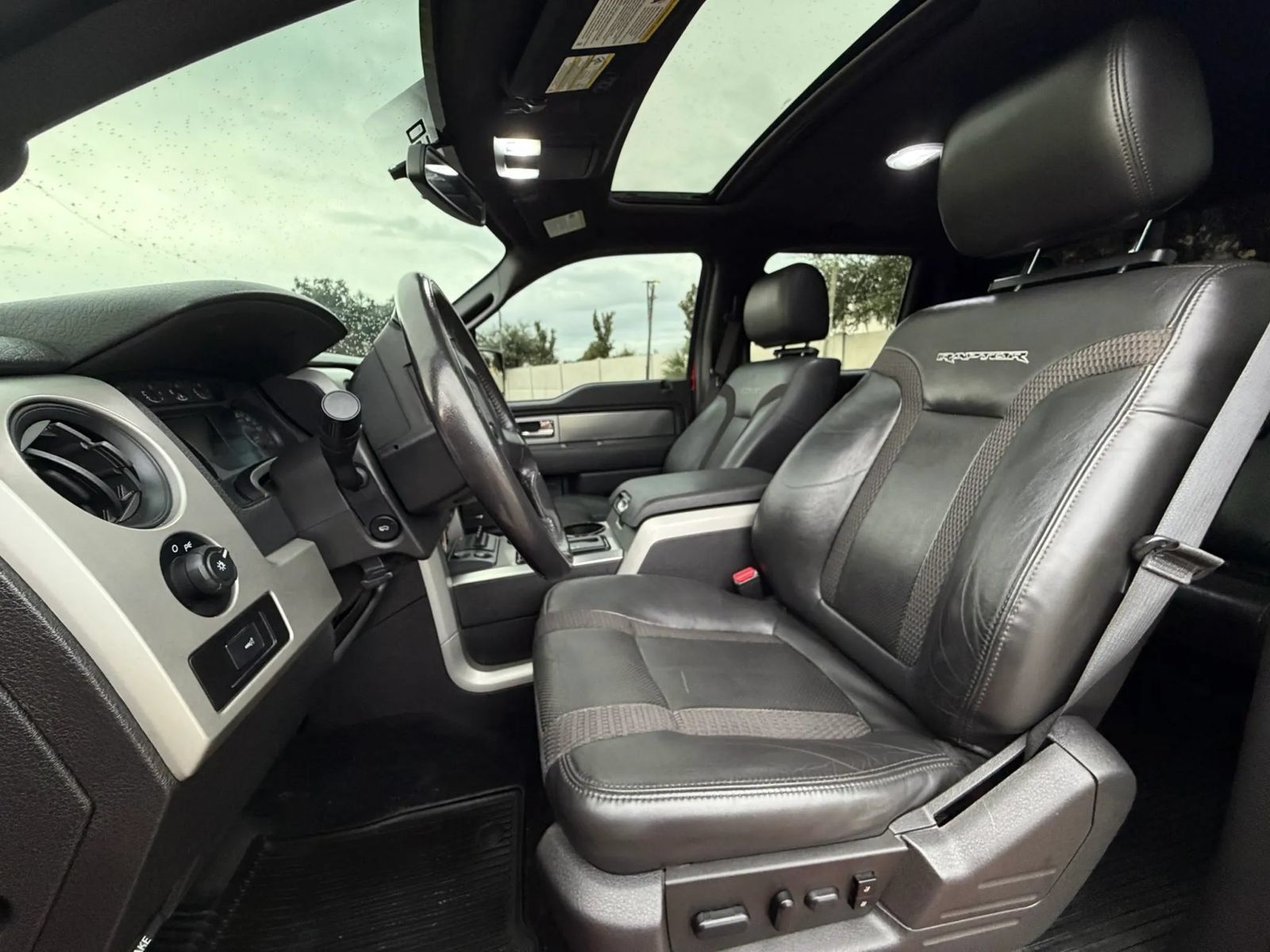 Used 2012 Ford F150 Raptor w/ SVT Exterior Graphics Pkg AWD/4WD image 19