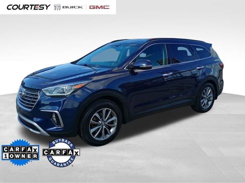 Used 2018 Hyundai Santa Fe SE w/ SE Premium Package 02 image 3