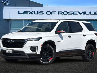 Used 2023 Chevrolet Traverse Premier w/ Redline Edition
