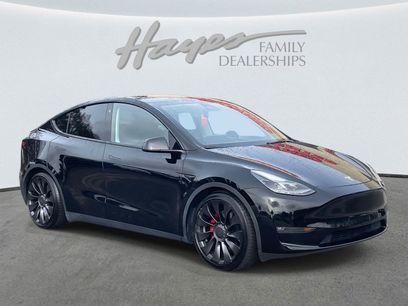 Used 2022 Tesla Model Y Performance