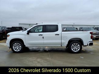 New 2026 Chevrolet Silverado 1500 Custom video 2