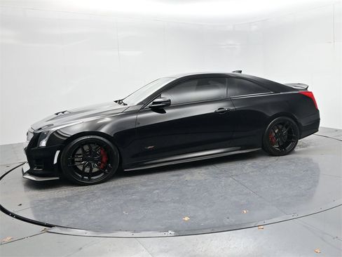 Used 2016 Cadillac ATS V w/ Luxury Package image 4