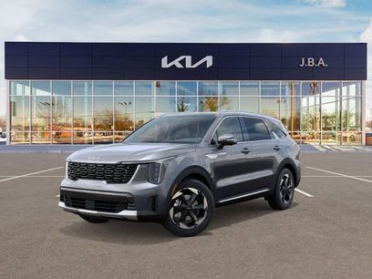 New 2025 Kia Sorento SX Prestige