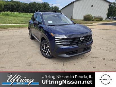 New 2026 Nissan Kicks SV w/ Cold Weather Package