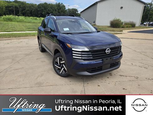 New 2026 Nissan Kicks SV w/ Cold Weather Package FWD image 1
