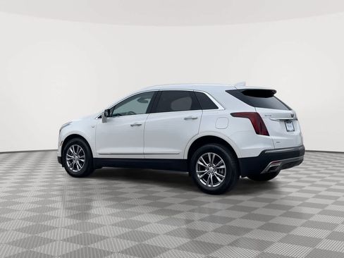 Certified 2023 Cadillac XT5 Premium Luxury w/ LPO, Floor Liner Package image 6