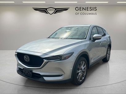 Used 2019 MAZDA CX-5 Grand Touring w/ GT Premium Package