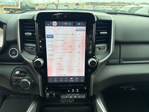 New 2026 RAM 1500 Big Horn image 34