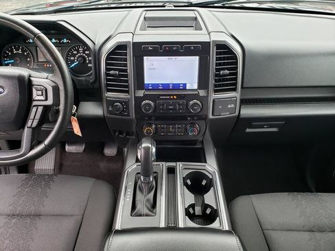 Used 2020 Ford F150 XLT w/ Equipment Group 302A Luxury AWD/4WD image 15