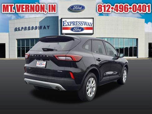 Used 2025 Ford Escape Active AWD/4WD image 7