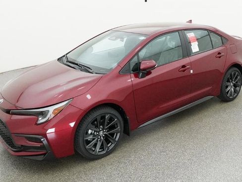 New 2026 Toyota Corolla SE image 41