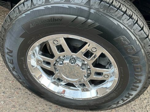 Used 2018 Chevrolet Silverado 2500 W/T RWD image 10