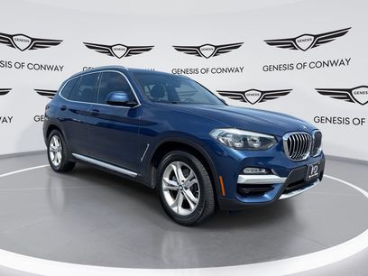 Used 2019 BMW X3 sDrive30i