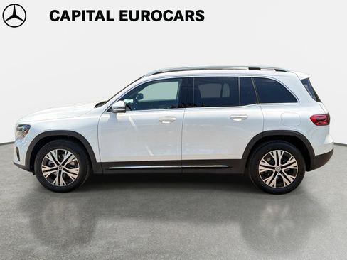 New 2026 Mercedes-Benz GLB 250 image 8