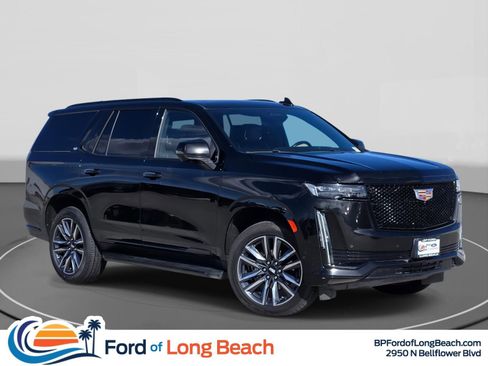 Used 2023 Cadillac Escalade Sport image 1
