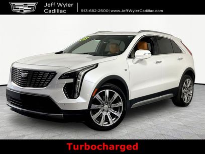 Used 2023 Cadillac XT4 Premium Luxury w/ Enhanced Visibility Package