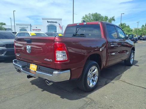Certified 2023 RAM 1500 Big Horn AWD/4WD image 8
