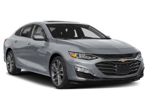 Used 2024 Chevrolet Malibu LT image 9