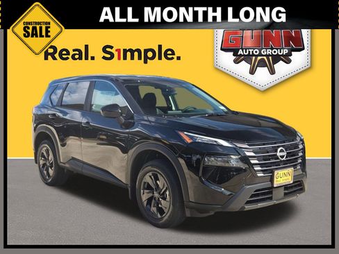 New 2026 Nissan Rogue SV FWD image 1