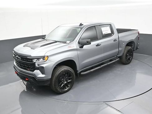 New 2026 Chevrolet Silverado 1500 LT Trail Boss w/ Convenience Package II AWD/4WD image 61
