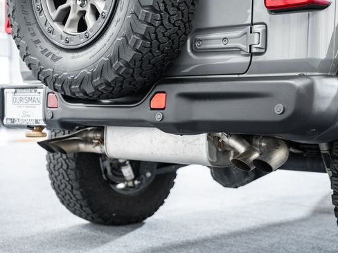 Used 2023 Jeep Wrangler Unlimited Rubicon 392 image 22