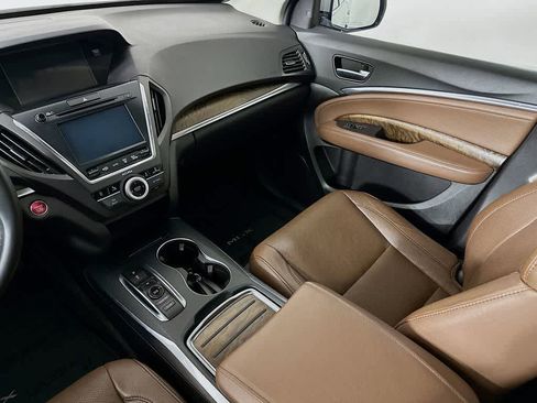 Used 2020 Acura MDX SH-AWD w/ Technology Package image 11