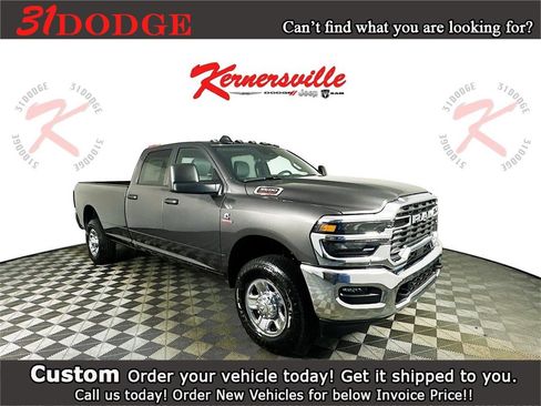 New 2026 RAM 3500 Tradesman w/ Chrome Appearance Group image 1