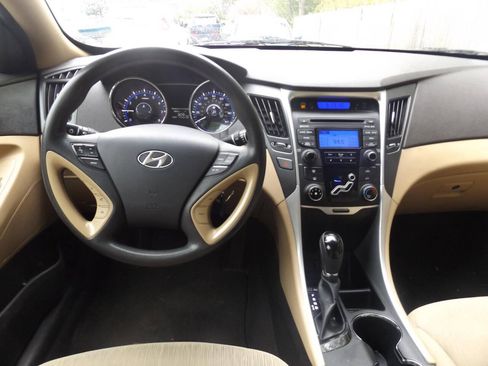 Used 2013 Hyundai Sonata GLS w/ Popular Equipment Pkg FWD image 6