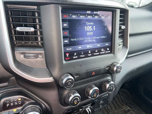 Used 2021 RAM 1500 Big Horn image 8