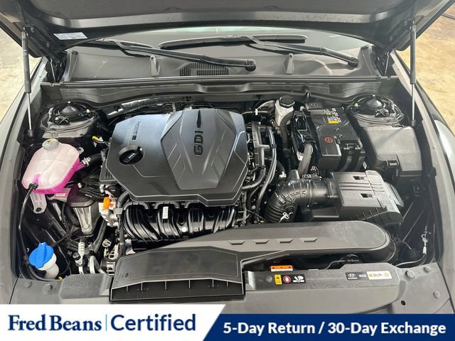 Certified 2026 Hyundai Sonata SEL FWD image 29