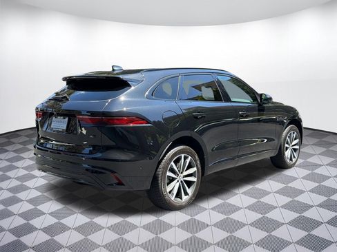 Used 2026 Jaguar F-PACE R-Dynamic S AWD/4WD image 9