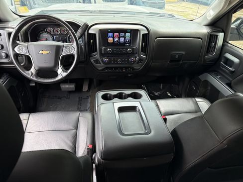 Used 2017 Chevrolet Silverado 1500 LTZ Z71 w/ LTZ Plus Package AWD/4WD image 21