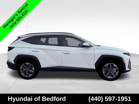 Used 2026 Hyundai Tucson SEL FWD image 9