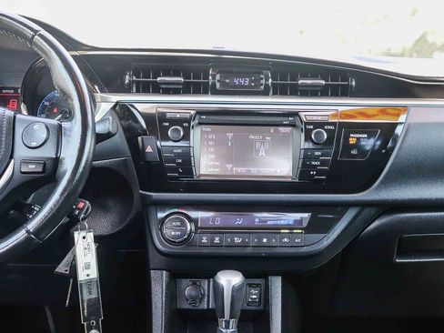 Used 2016 Toyota Corolla S w/ Protection Package FWD image 16
