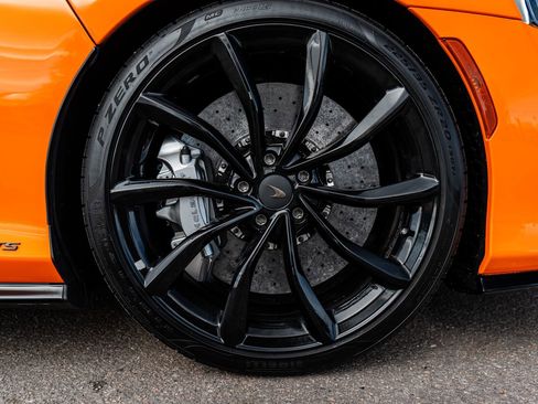 Used 2025 McLaren GTS image 16