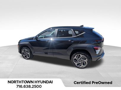 Certified 2026 Hyundai Kona SEL Premium