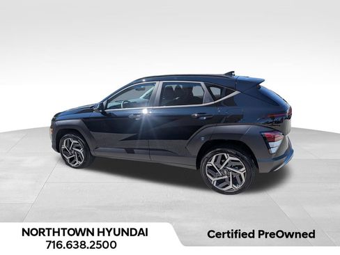Certified 2026 Hyundai Kona SEL Premium AWD/4WD image 3