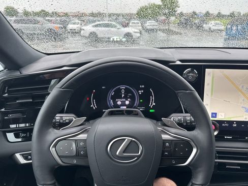 Used 2024 Lexus RX 350 w/ Convenience Package AWD/4WD image 10