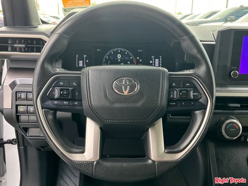 Used 2025 Toyota Tundra SR5 w/ TRD Off-Road Package AWD/4WD image 21