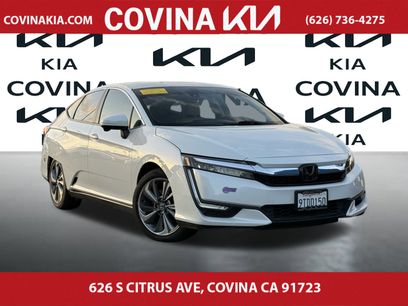 Used 2018 Honda Clarity Touring