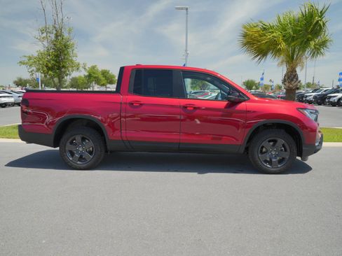 New 2026 Honda Ridgeline TrailSport image 4