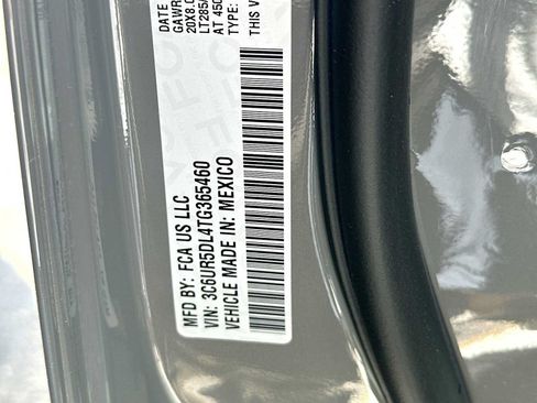 New 2026 RAM 2500 Lone Star AWD/4WD image 22