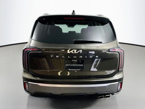 Used 2025 Kia Telluride SX FWD image 6