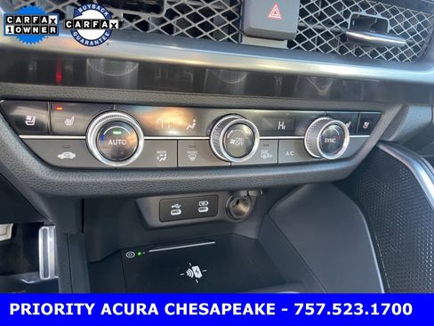 Used 2025 Acura ADX A-Spec image 19