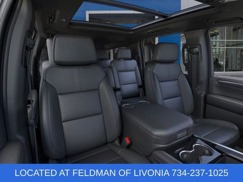 New 2026 Chevrolet Suburban RST w/ Advanced Technology Package image 16