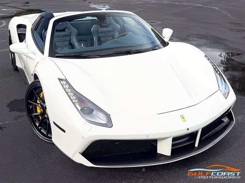 Used 2018 Ferrari 488 Spider RWD image 70