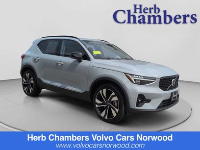 Certified 2024 Volvo XC40 B5 Ultimate w/ Protection Package Premier