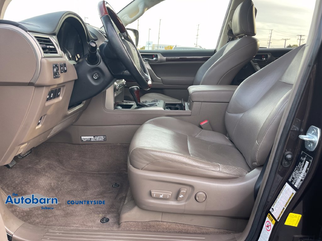 Used 2015 Lexus GX 460 Luxury AWD/4WD image 9