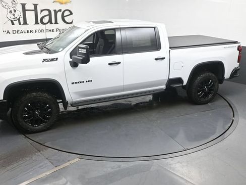 New 2026 Chevrolet Silverado 2500 LTZ AWD/4WD image 36