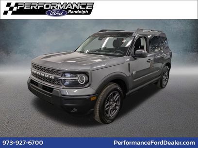 Used 2025 Ford Bronco Sport Big Bend w/ Convenience Package